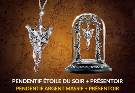 pendentif étoile du soir vendeur en seine et marne